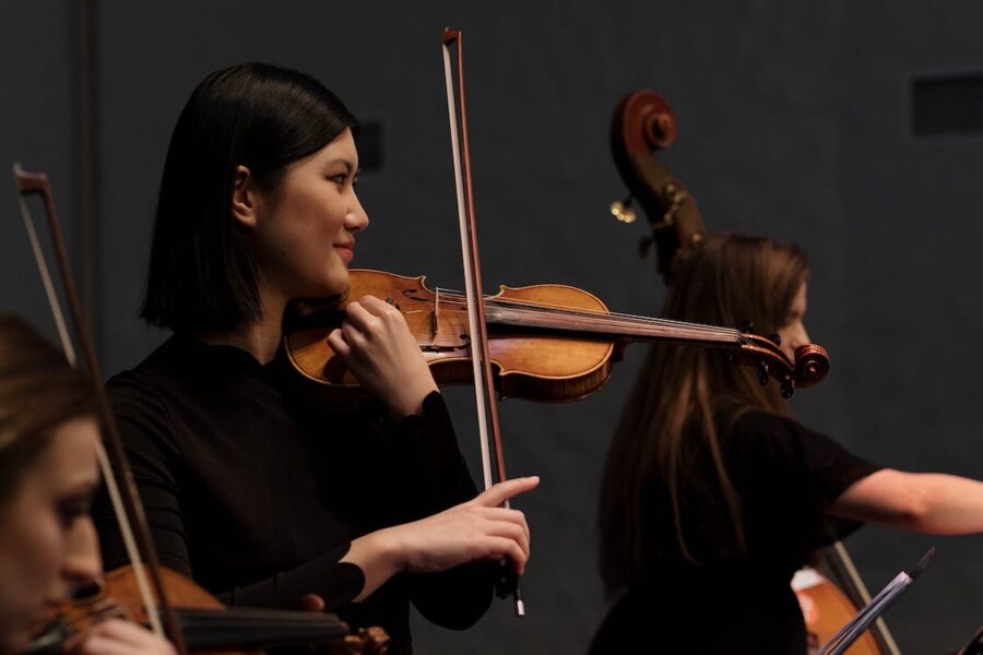 How to Tune Your String Instrument