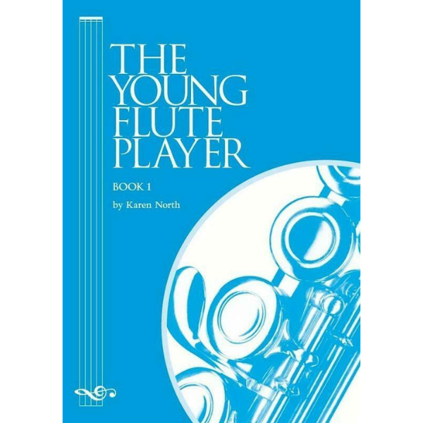 The Young Flute Player Book 1 - Student