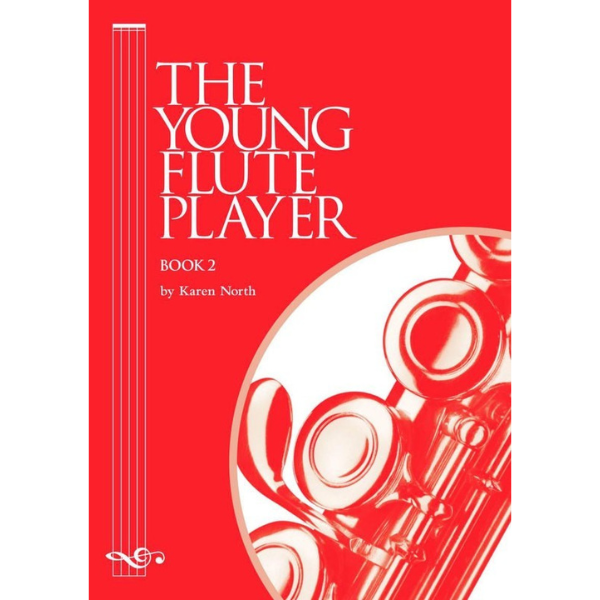 The Young Flute Player Book 2 - Student
