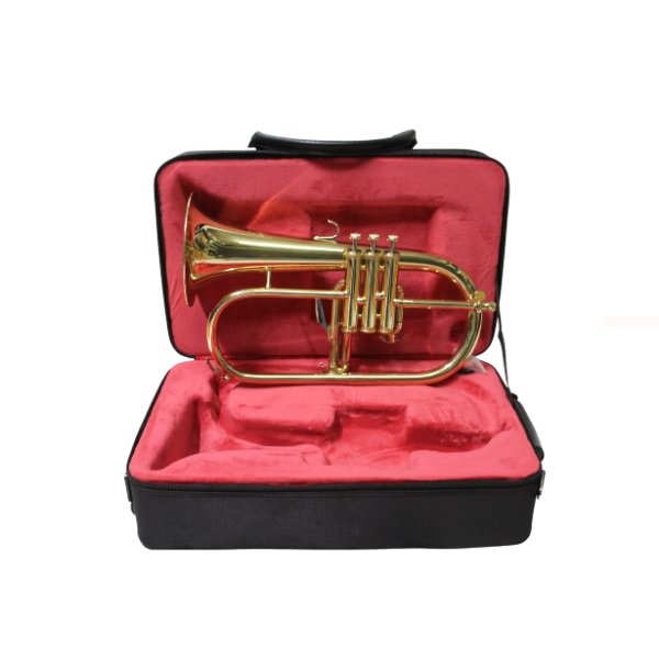 Martin Flugelhorn - Gold Lacquered