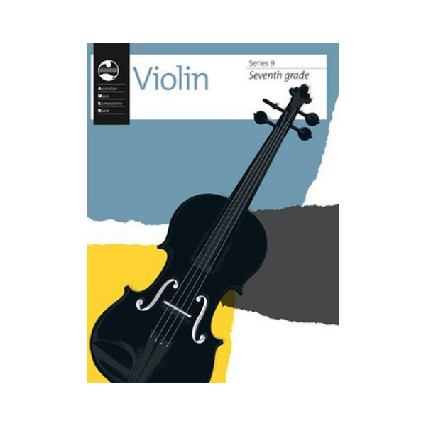 AMEB Violin Grade 6 (Series 10)