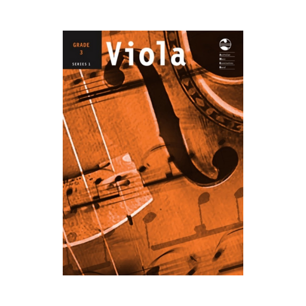 AMEB Viola Grade 3 (Series1)