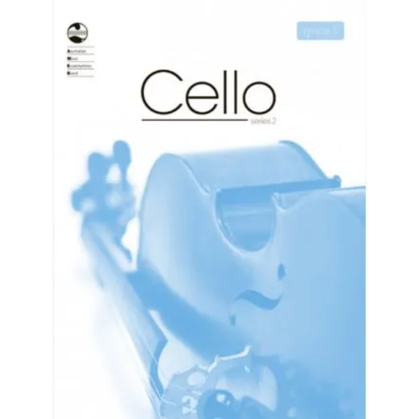 AMEB Cello Grade 5 (Series 2)