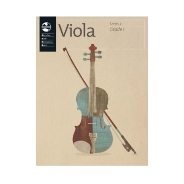 AMEB Viola Grade 1 (Series 2)