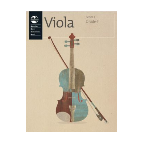 AMEB Viola Grade 4 (Series 2)