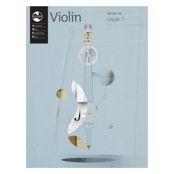 AMEB Violin Grade 7 (Series 10)