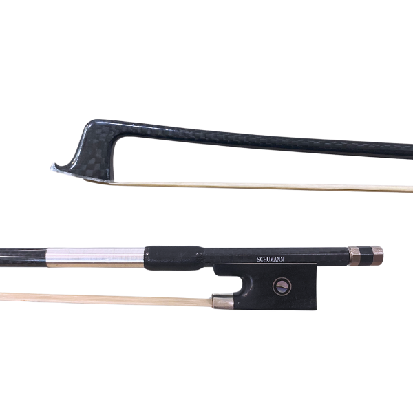 Schumann Braided Carbon Fibre Violin Bow