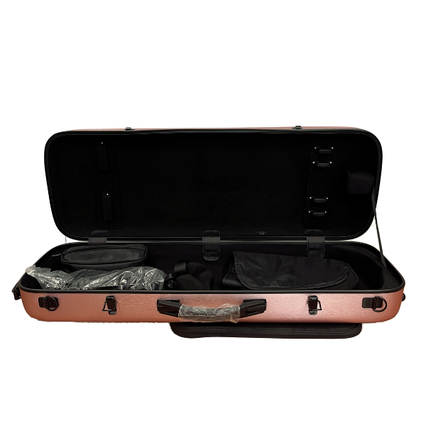 Anderson Oblong Viola Case with pocket