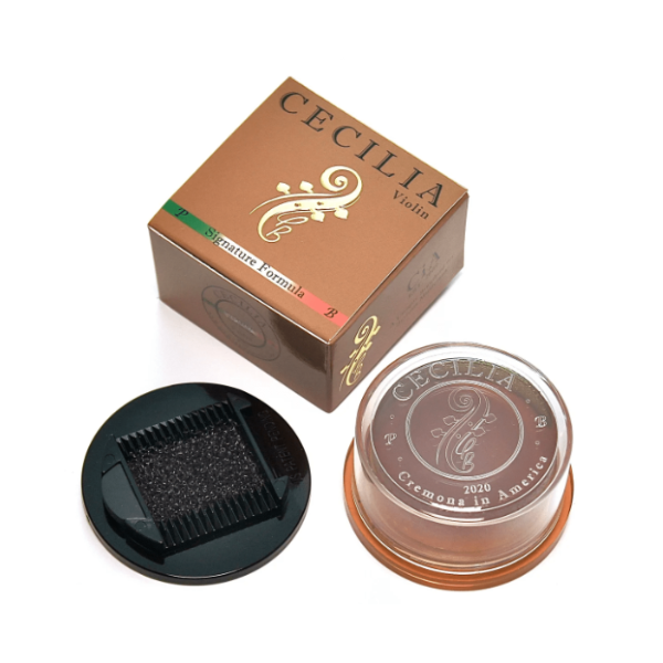 Cecilia Signature Formula Violin Rosin