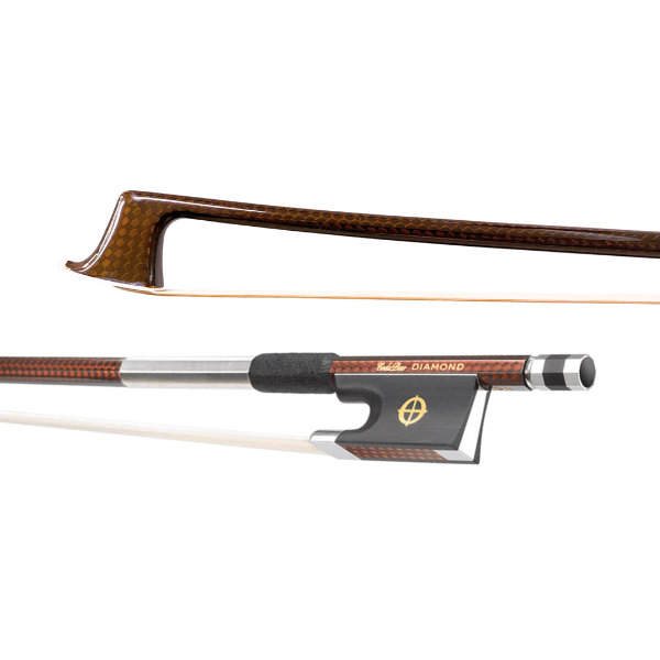 CodaBow Diamond GX Violin Bow