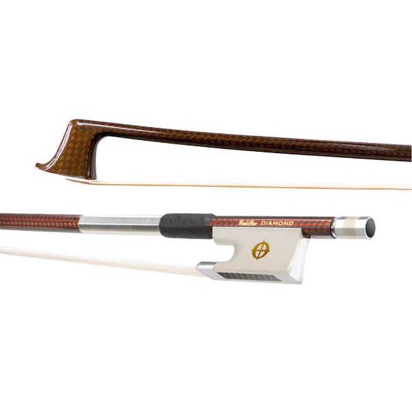 CodaBow Diamond GX Violin Bow