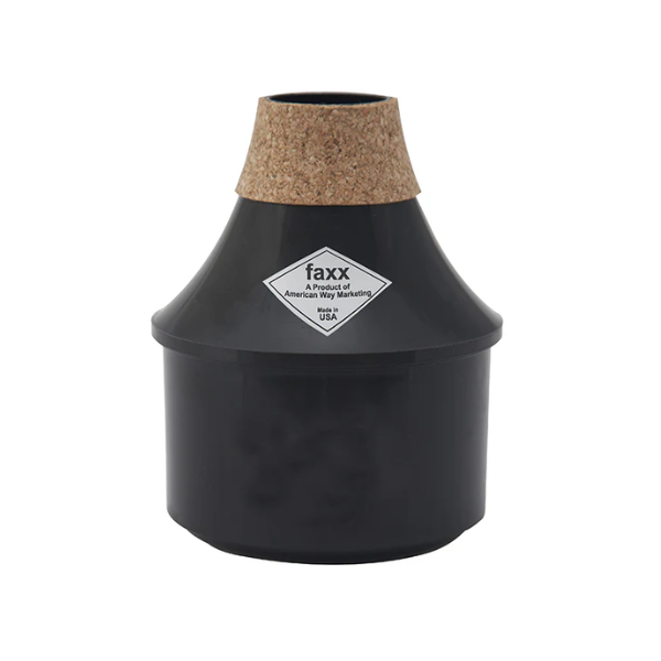 Faxx Black Practice Mute