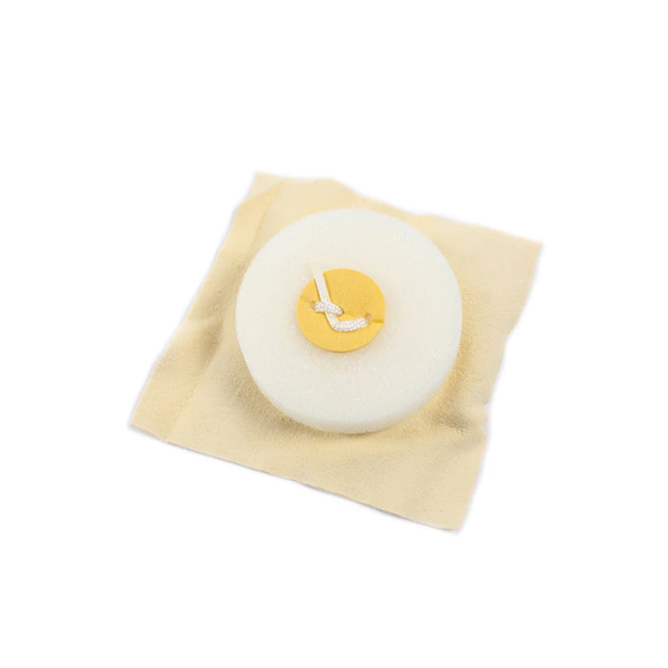 Superslick Saxophone Chamois Cleaning Swab