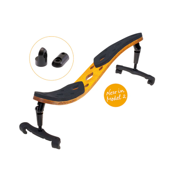 Pirastro Korfker Violin Model 2 Shoulder Rest