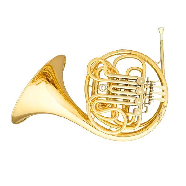 Hans Hoyer 801 Geyer Series Double Bb/F French Horn