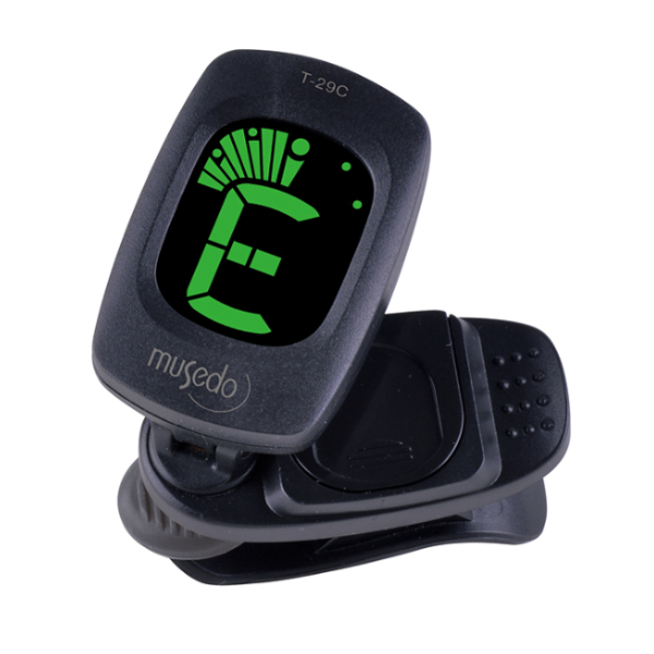 Musedo Clip on Chromatic Tuner