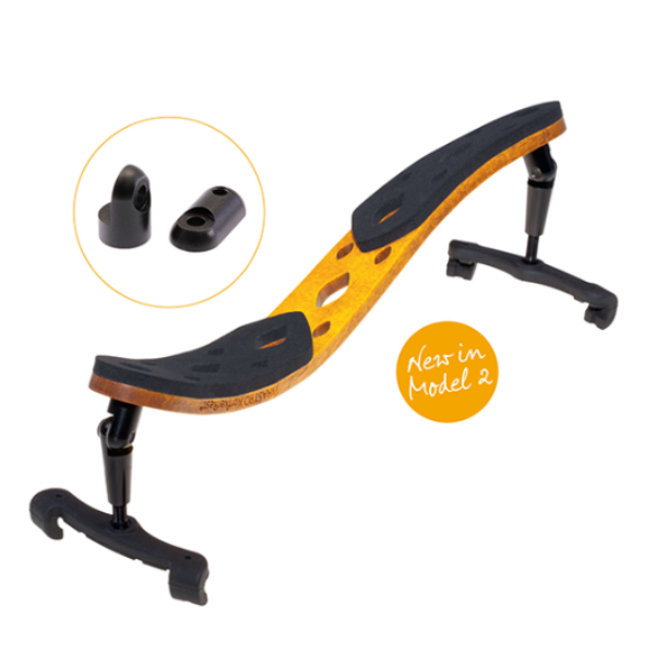 Pirastro Korfker Viola Shoulder Rest 2