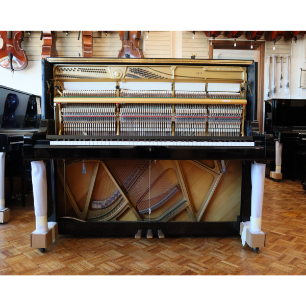 Yamaha UX3 Refurbished Upright Piano (SN3755045)