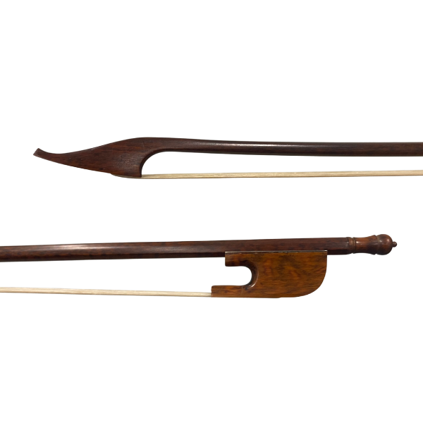 Schumann Baroque Snakewood Cello Bow