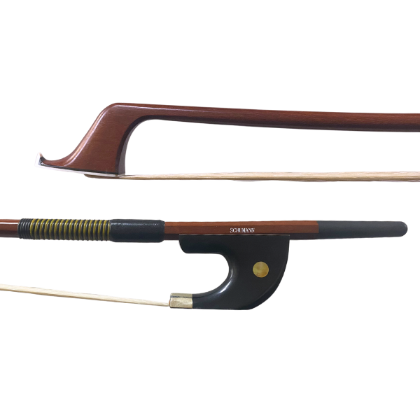 Schumann Brazilwood Double Bass Bow (German)