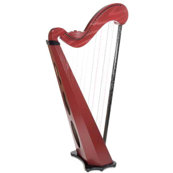 Dusty String Serrana 34 String Harp