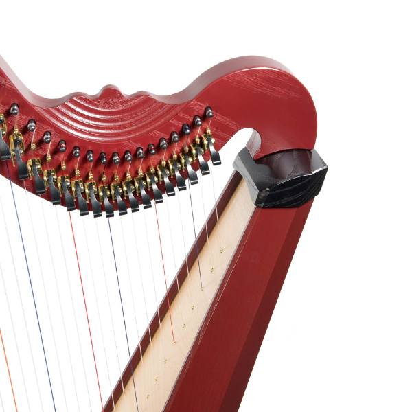 Dusty String Serrana 34 String Harp