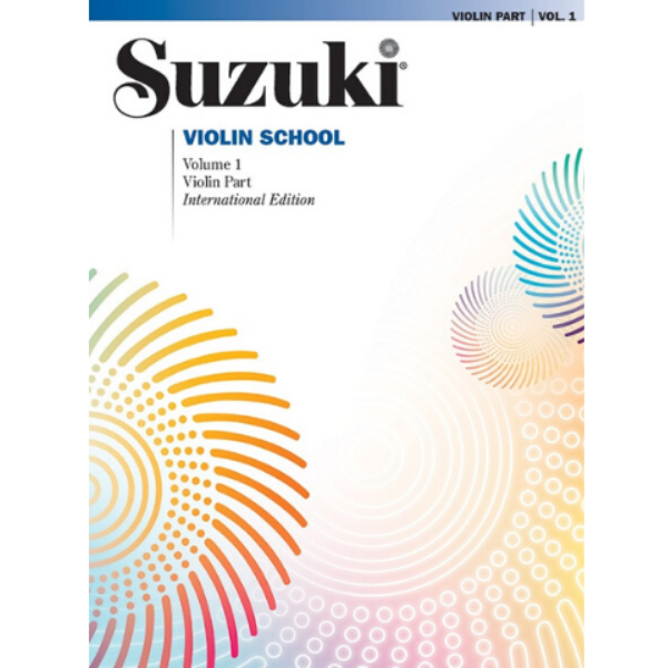 Suzuki Violin School - Volume 1 (violin book)