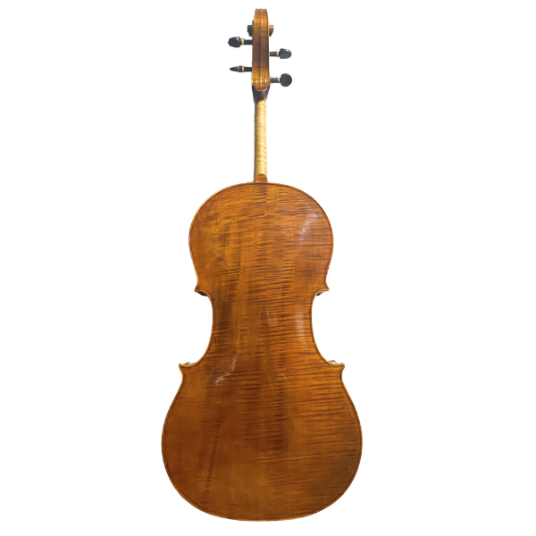 Filippo Anselmi Cello (Made in the workshop of Stefano Trabucchi)