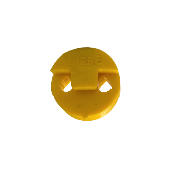 Viola Tourte Mute (Yellow)