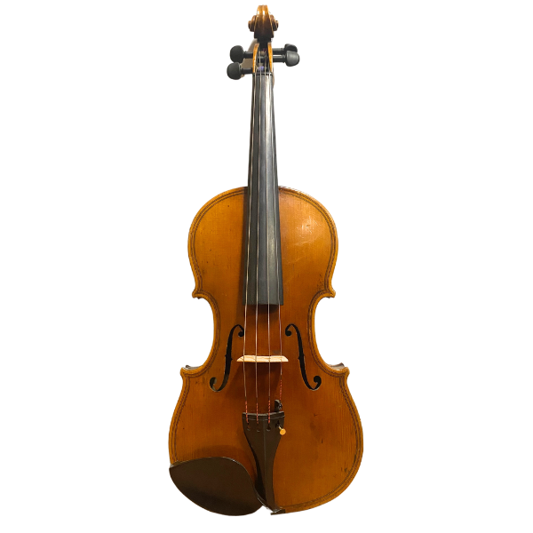 Vintage German Viola 15.5" Circa 1900's VA0016