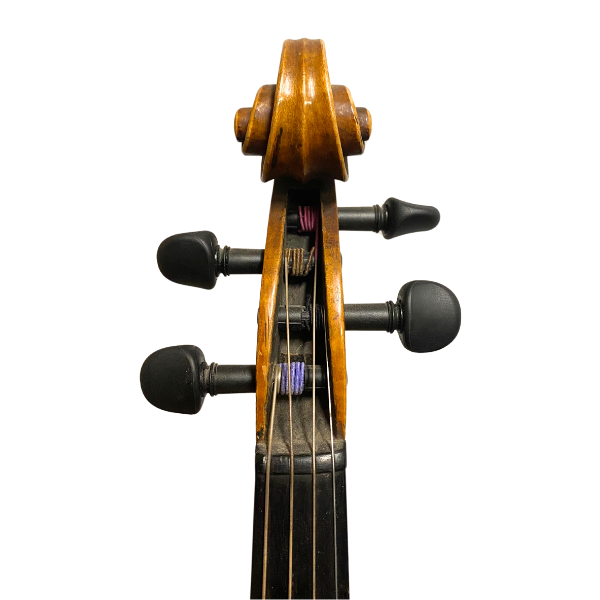 Vintage German Viola 15.5" Circa 1900's VA0016