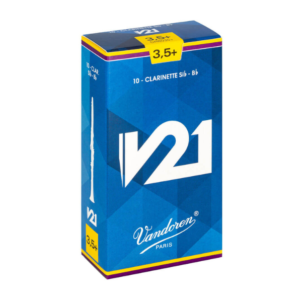 Vandoren V21 Clarinet Reeds