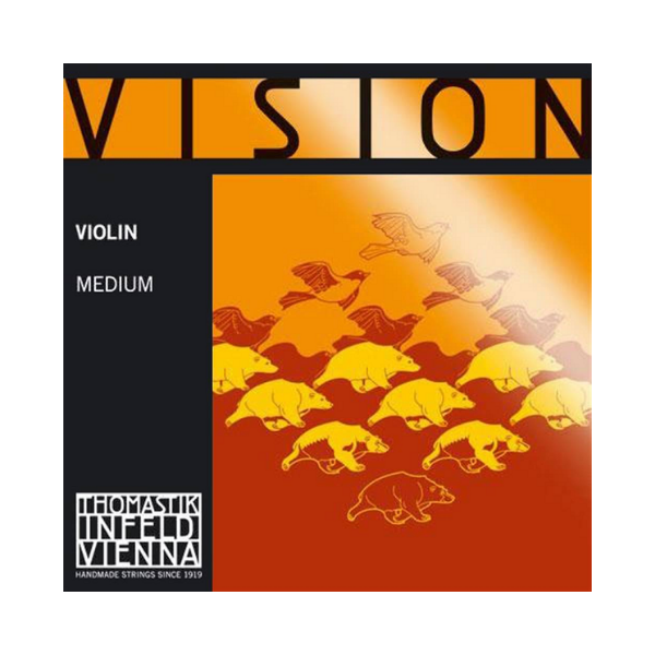 Thomastik Vision Violin Strings