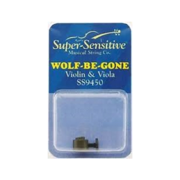 Wolf Be Gone Violin and Viola