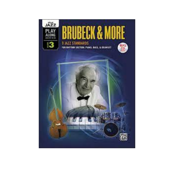Alfred Jazz Book 3 - Brubeck & More