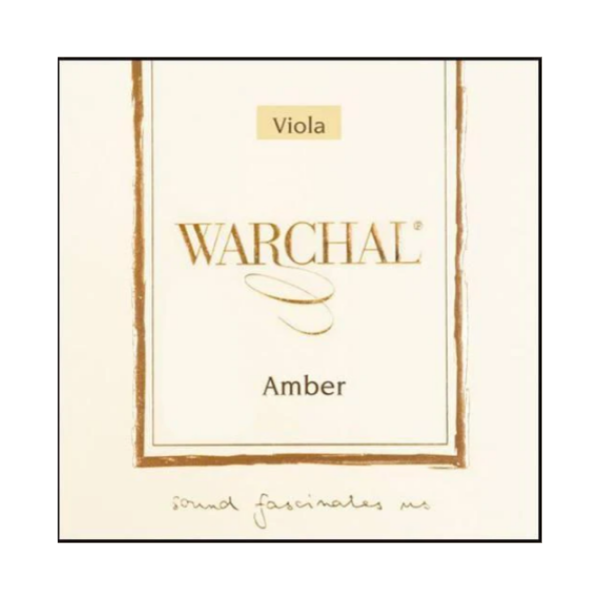 Warchal Amber Viola Strings