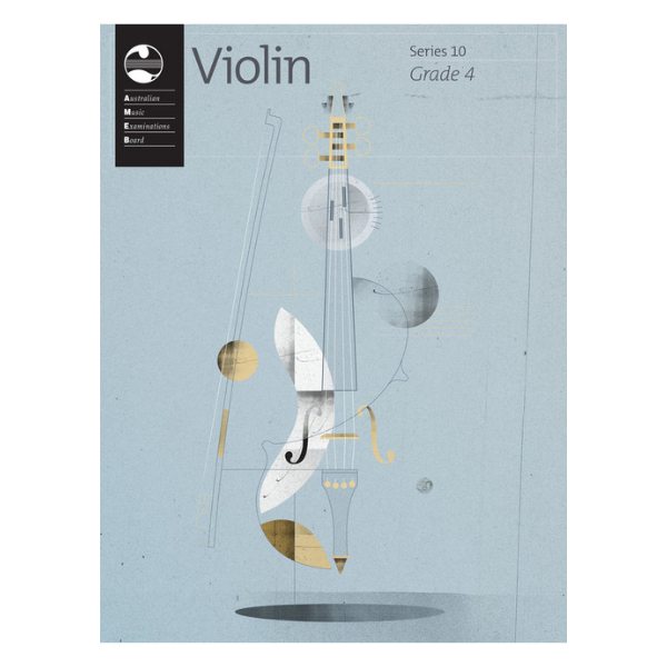 AMEB Violin Grade 4 (Series 10)