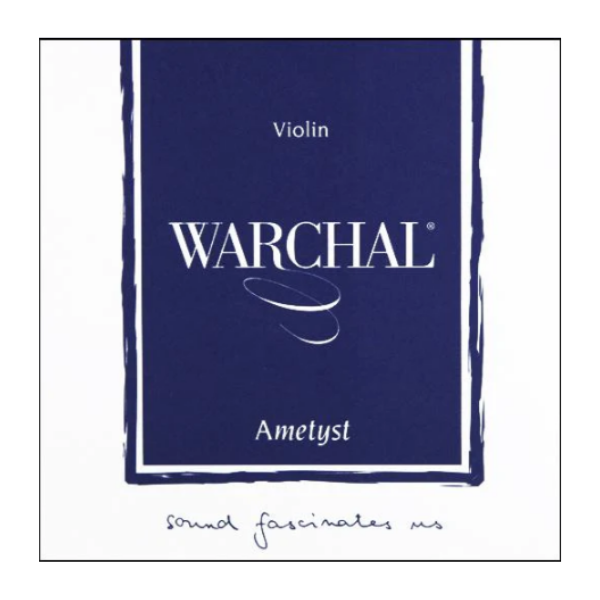 Warchal Ametyst Violin Strings