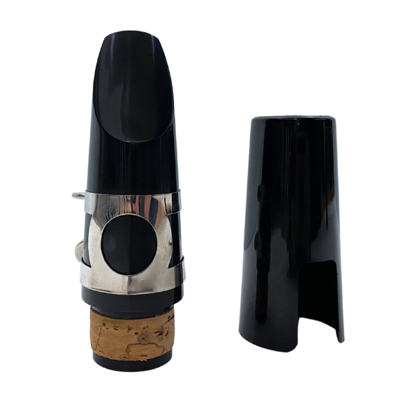 Clarinet Mouthpiece with Ligature
