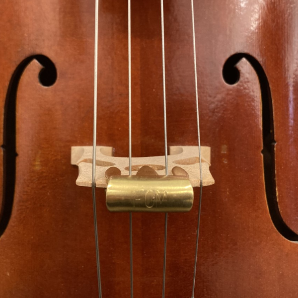 Fom Metal Mute for Cello