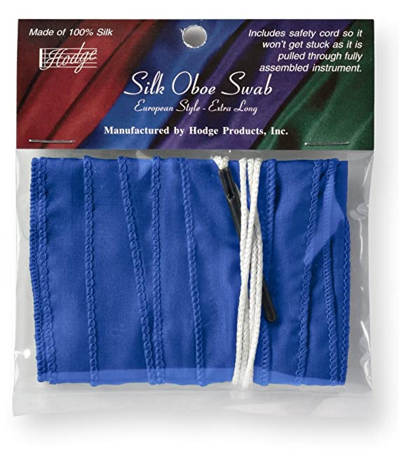Hodge Silk Oboe Swab
