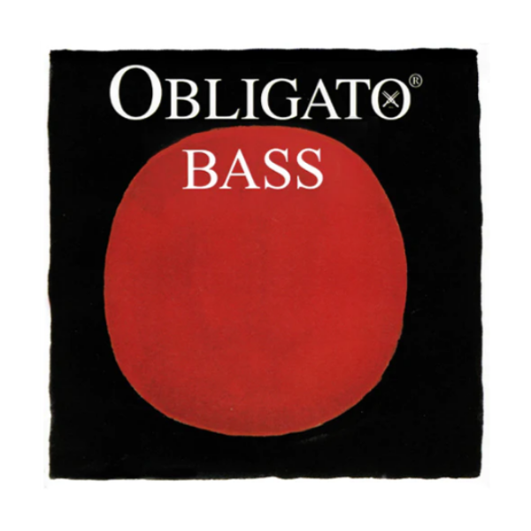Pirastro Obligato Bass Strings