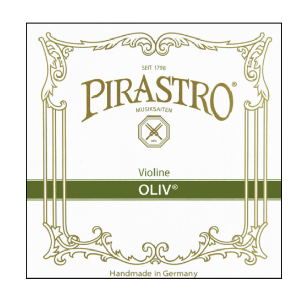 Pirastro Oliv Violin String Set