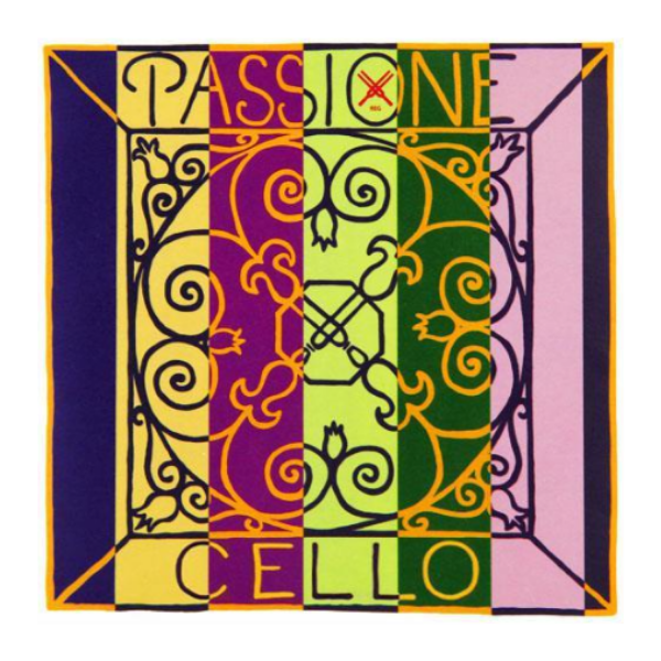 Pirastro Passione Cello Strings