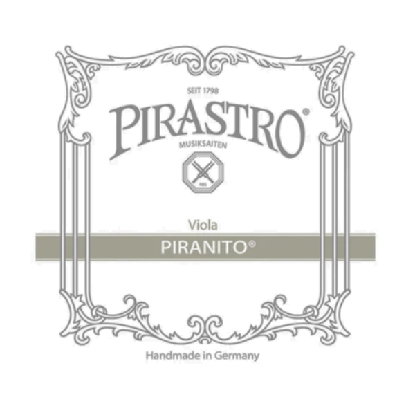 Pirastro Piranito Viola Strings