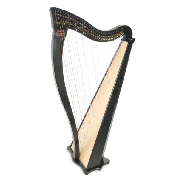 Dusty Strings Ravenna 34 String Lever Harp
