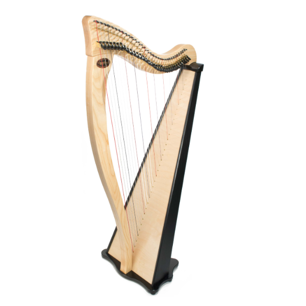 Dusty Strings Ravenna 34 String Lever Harp