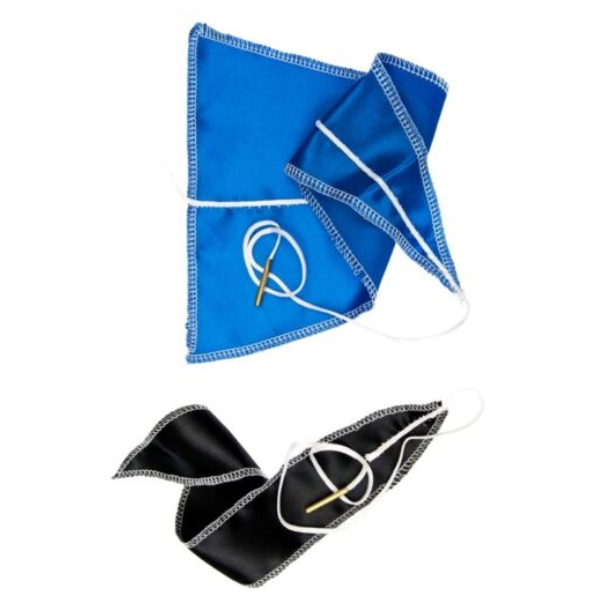 Superslick Oboe Upper & Lower Joint Silk Swab 2 Piece Set
