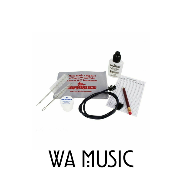 Superslick Trumpet Care Kit