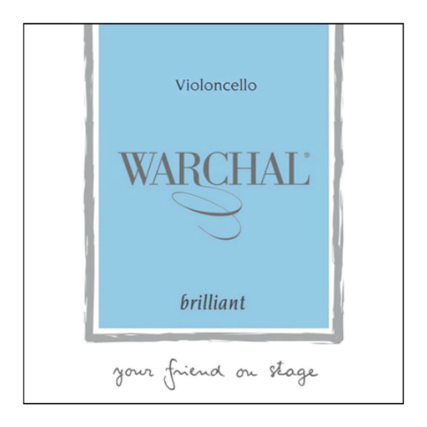 Warchal Brilliant Cello Strings